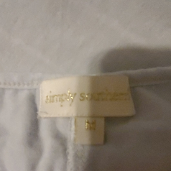 Simply southern dress size M - Picture 6 of 6